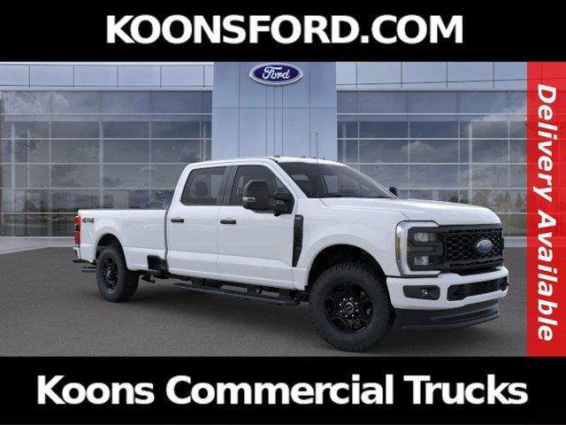 new 2024 Ford F-350 car, priced at $55,741