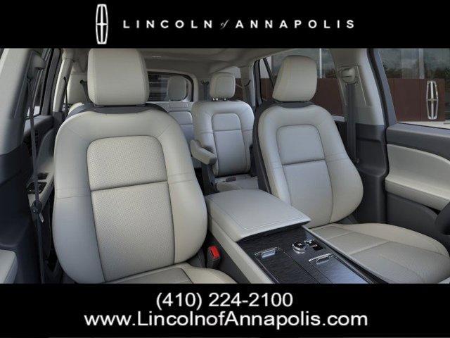 new 2025 Lincoln Aviator car, priced at $62,845