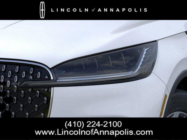 new 2025 Lincoln Aviator car, priced at $62,845