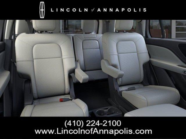 new 2025 Lincoln Aviator car, priced at $62,845