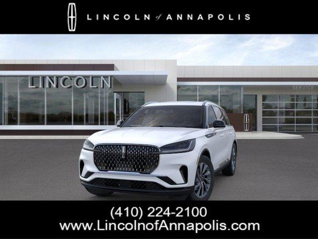 new 2025 Lincoln Aviator car, priced at $62,845
