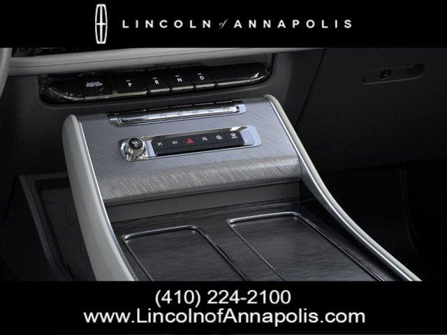 new 2025 Lincoln Aviator car, priced at $62,845