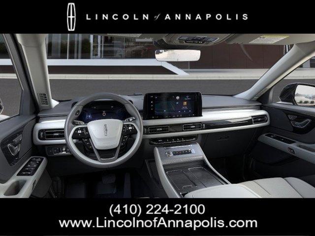 new 2025 Lincoln Aviator car, priced at $62,845