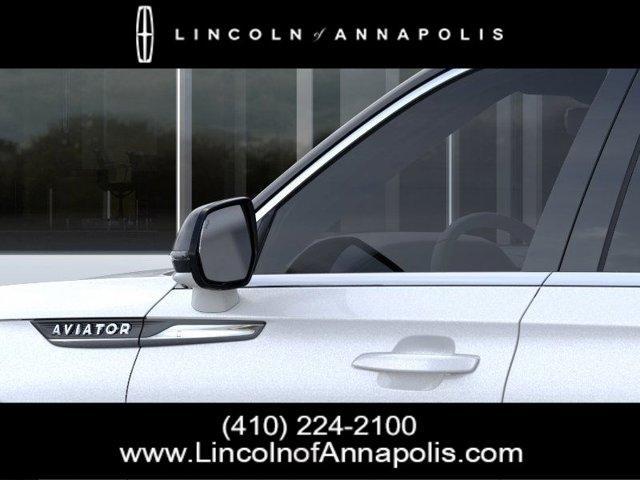 new 2025 Lincoln Aviator car, priced at $62,845