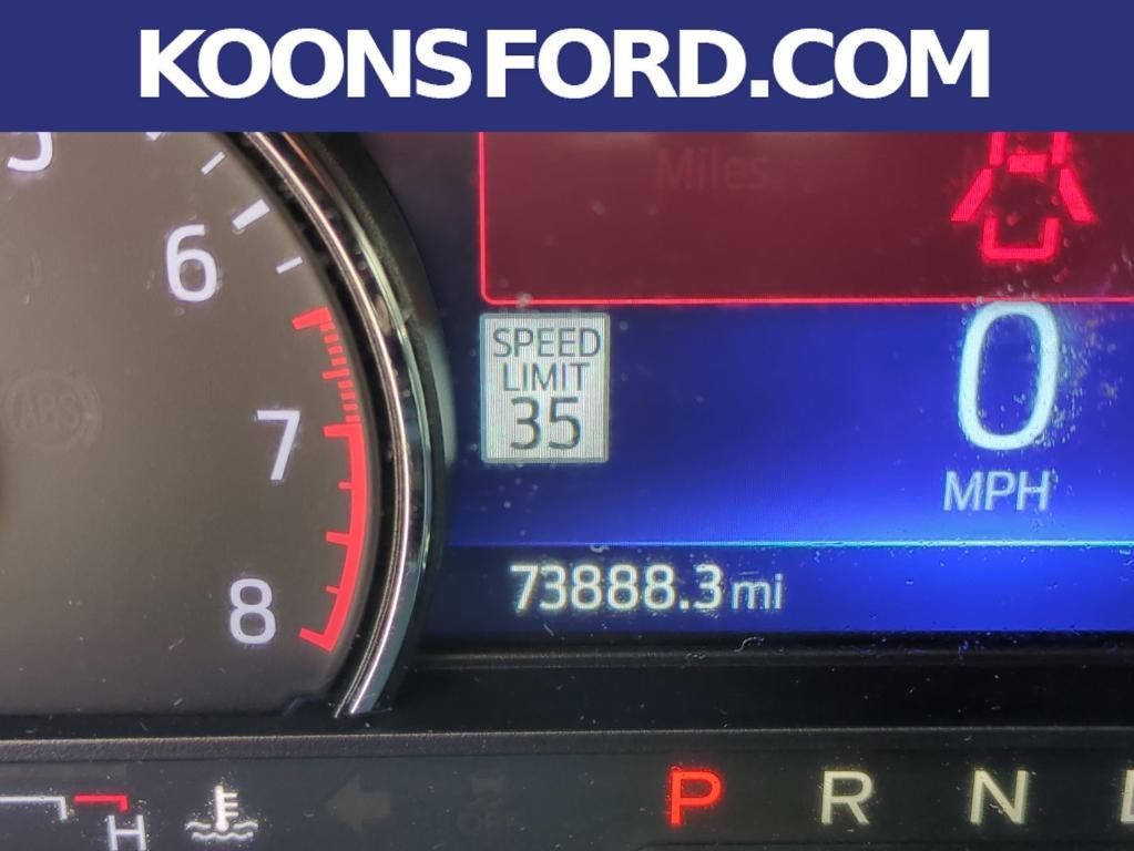 used 2022 Ford Explorer car, priced at $26,297