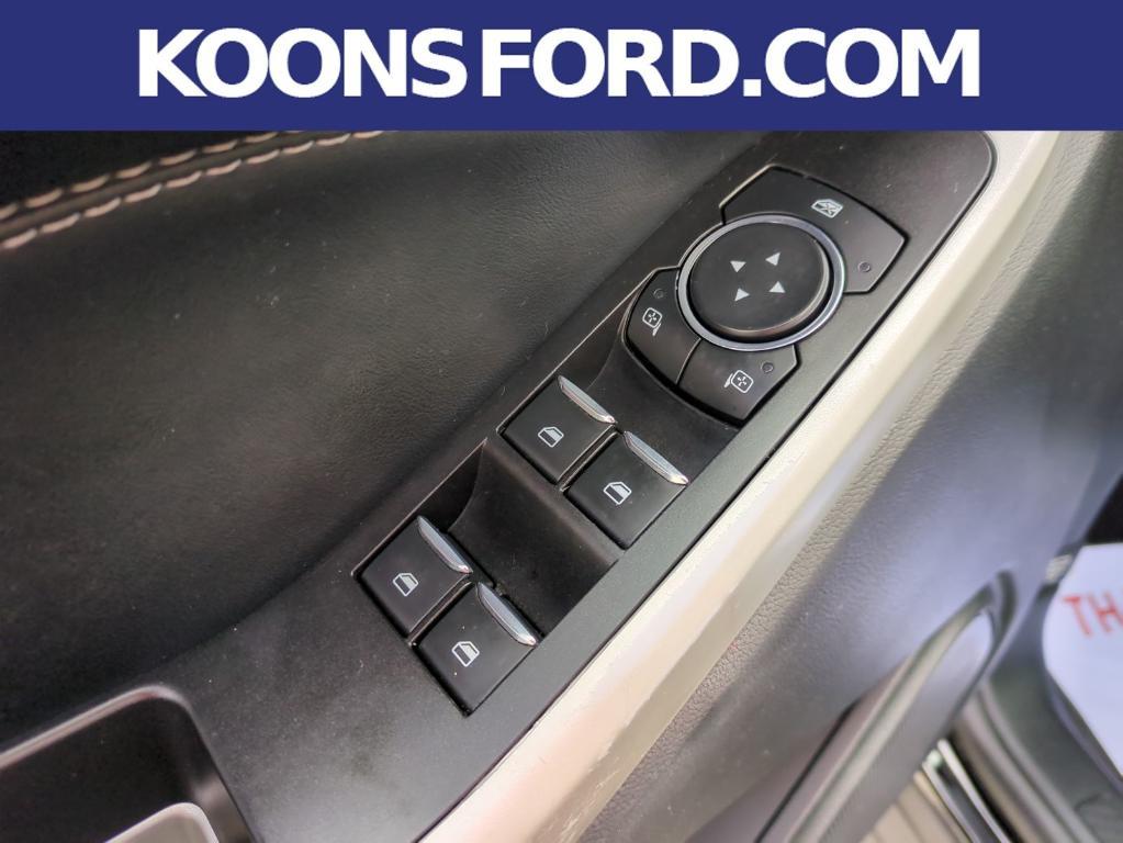 used 2022 Ford Explorer car, priced at $26,297