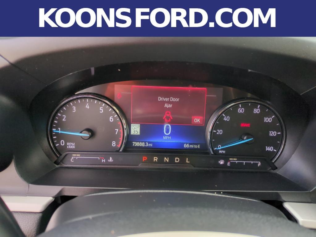 used 2022 Ford Explorer car, priced at $26,297
