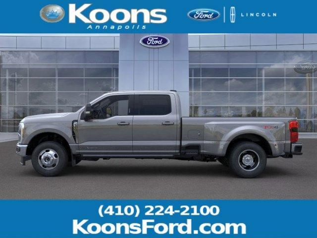 new 2024 Ford F-350 car, priced at $88,435