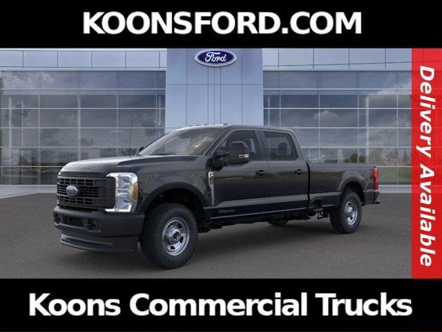 new 2024 Ford F-350 car, priced at $59,197