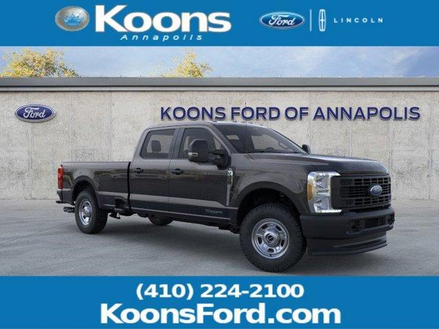 new 2024 Ford F-350 car, priced at $59,501