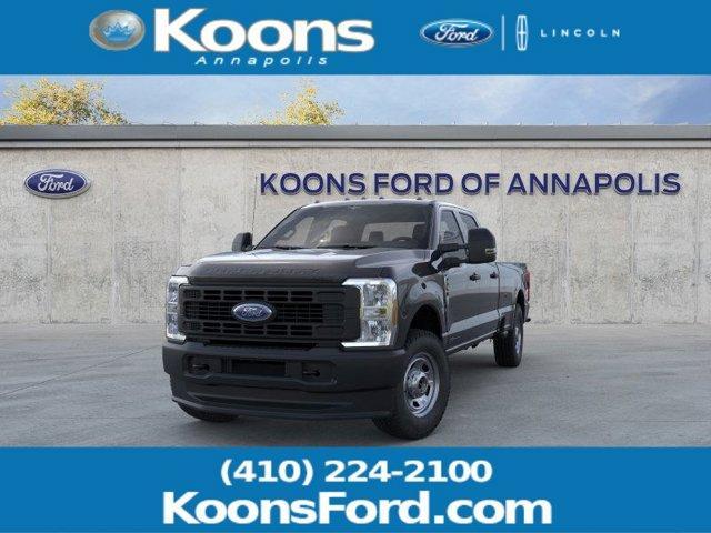 new 2024 Ford F-350 car, priced at $59,501