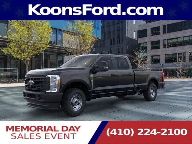 new 2024 Ford F-350 car, priced at $66,705