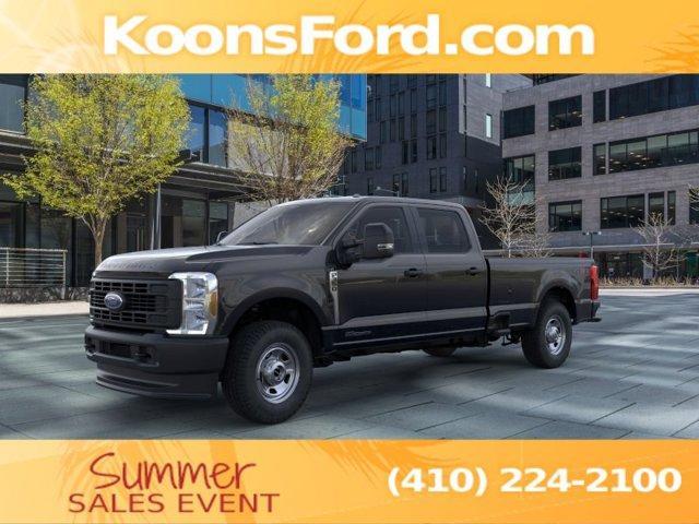new 2024 Ford F-350 car, priced at $66,205