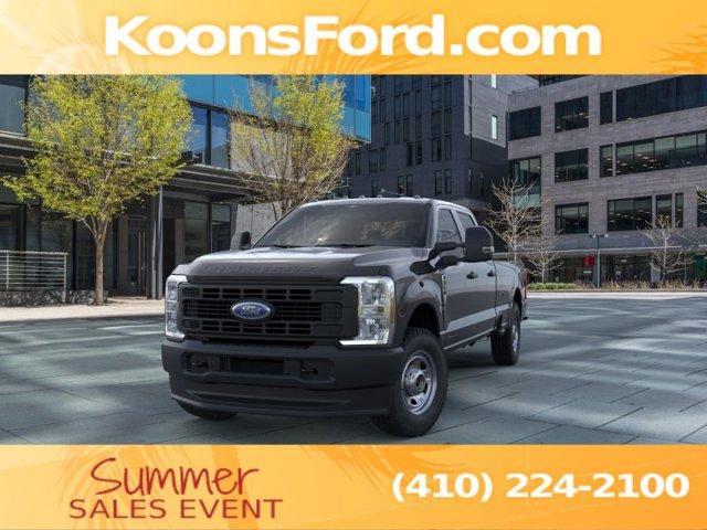 new 2024 Ford F-350 car, priced at $66,205