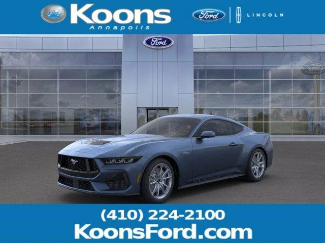 new 2024 Ford Mustang car, priced at $52,190