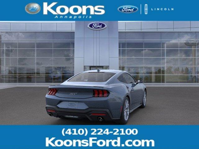 new 2024 Ford Mustang car, priced at $48,631