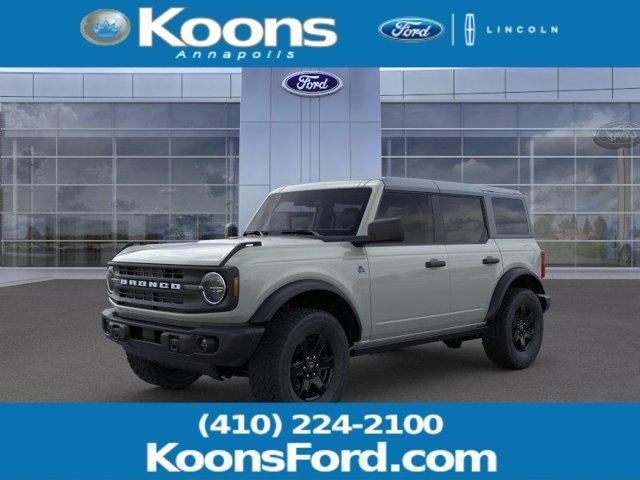 new 2024 Ford Bronco car, priced at $47,589