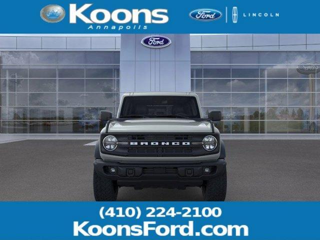 new 2024 Ford Bronco car, priced at $47,339