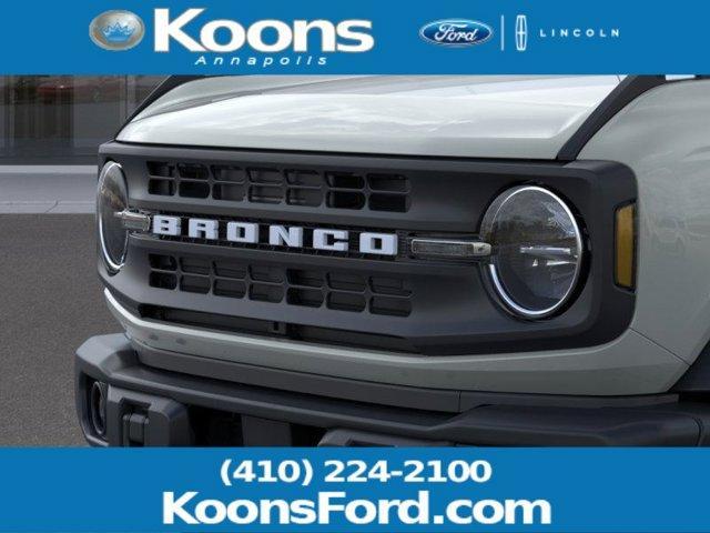 new 2024 Ford Bronco car, priced at $47,339