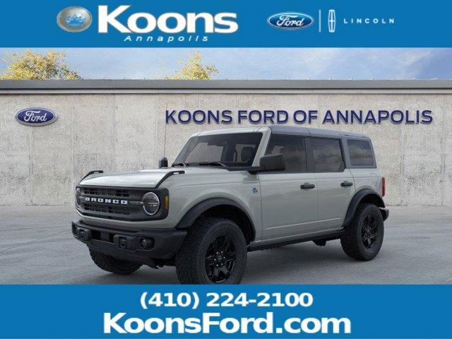 new 2024 Ford Bronco car, priced at $48,089