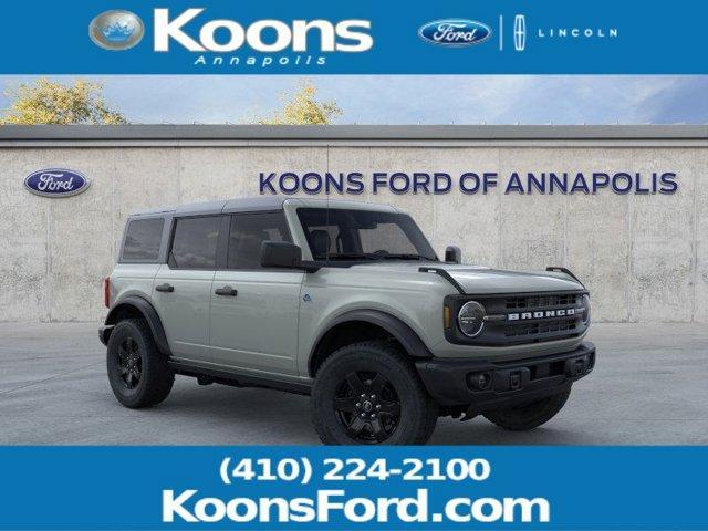 new 2024 Ford Bronco car, priced at $48,089