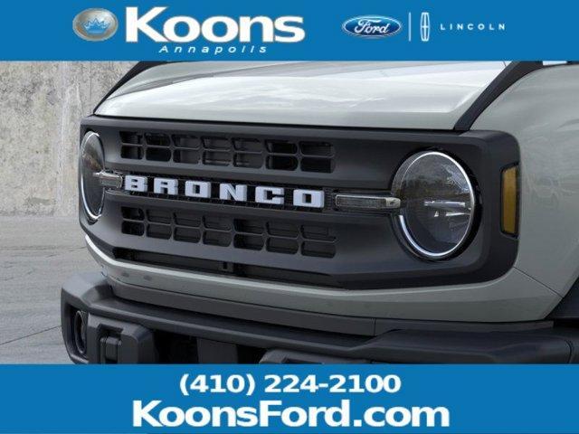 new 2024 Ford Bronco car, priced at $48,089