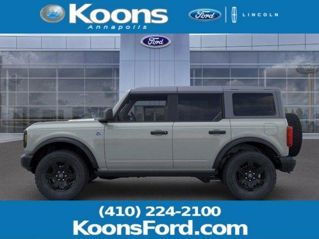 new 2024 Ford Bronco car, priced at $47,339