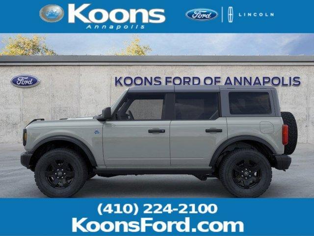 new 2024 Ford Bronco car, priced at $48,089