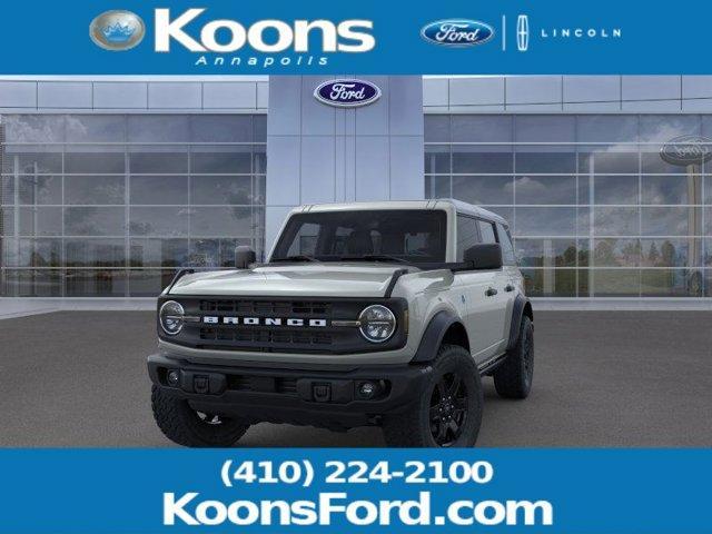 new 2024 Ford Bronco car, priced at $47,339