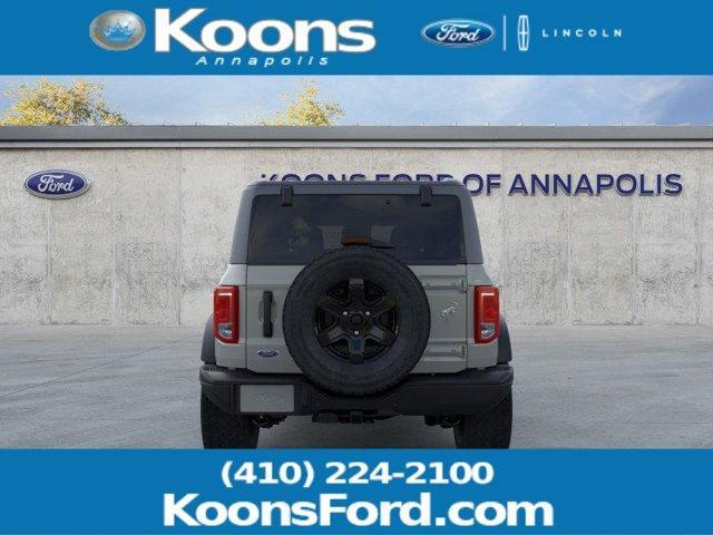 new 2024 Ford Bronco car, priced at $48,089