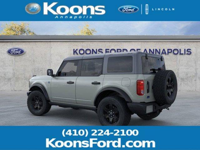 new 2024 Ford Bronco car, priced at $48,089