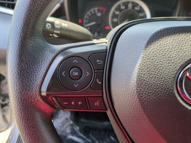 used 2022 Toyota Corolla car, priced at $18,795
