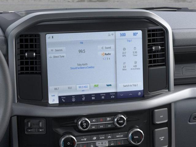 new 2025 Ford F-150 Lightning car, priced at $59,370