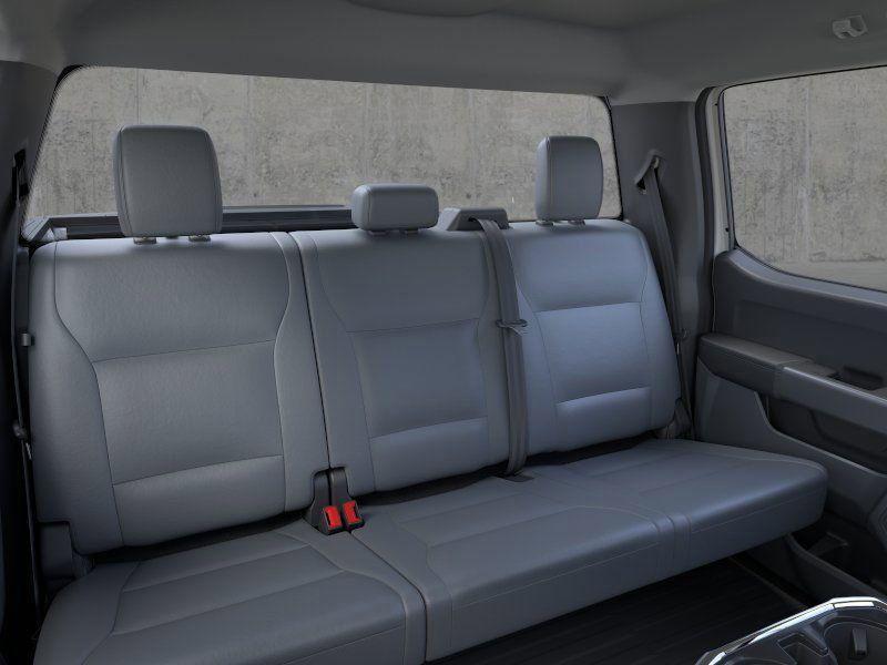 new 2025 Ford F-150 Lightning car, priced at $59,370