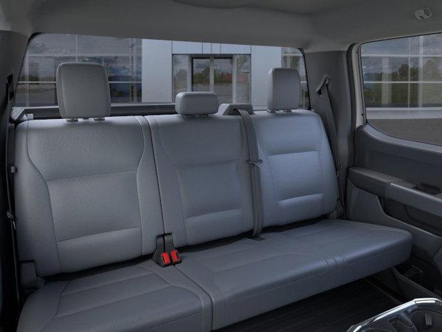 new 2025 Ford F-150 Lightning car, priced at $59,370