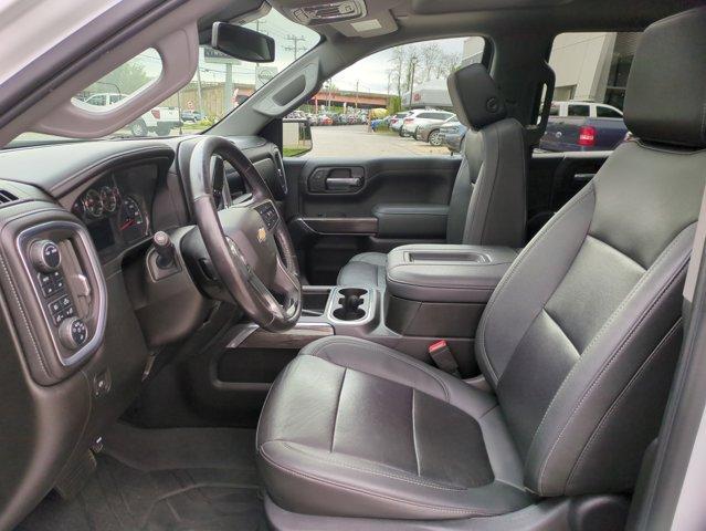 used 2021 Chevrolet Silverado 1500 car, priced at $36,995