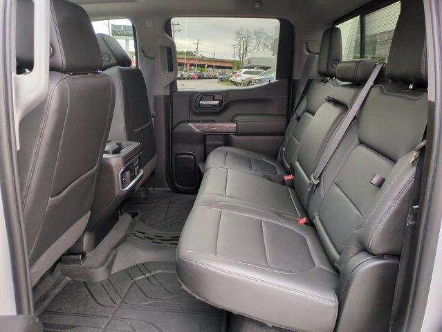 used 2021 Chevrolet Silverado 1500 car, priced at $36,995