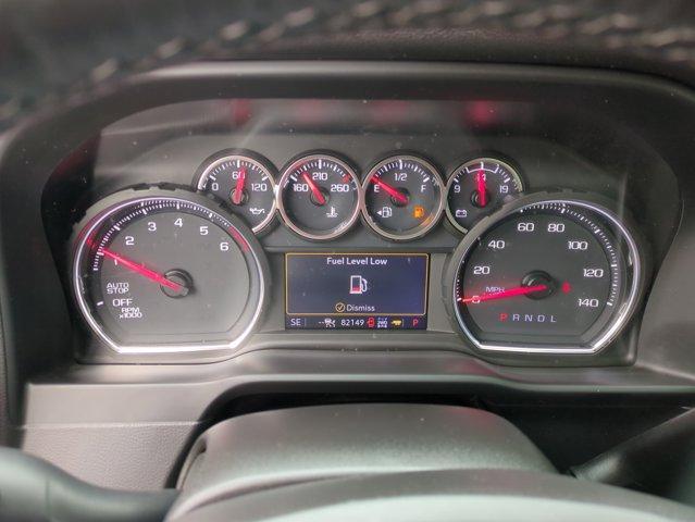 used 2021 Chevrolet Silverado 1500 car, priced at $36,995