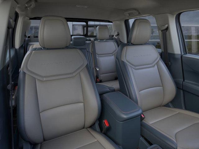 new 2025 Ford Maverick car, priced at $38,725