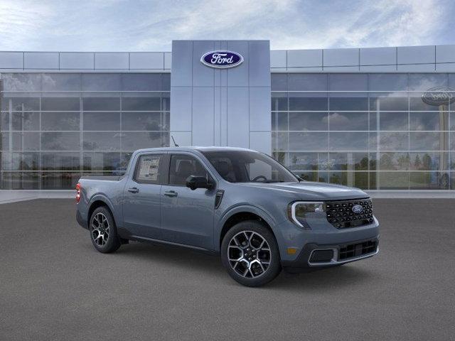 new 2025 Ford Maverick car, priced at $38,725