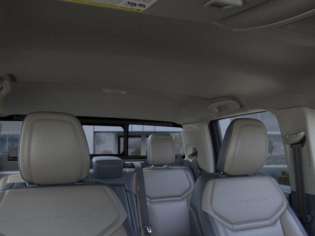 new 2025 Ford Maverick car, priced at $38,725