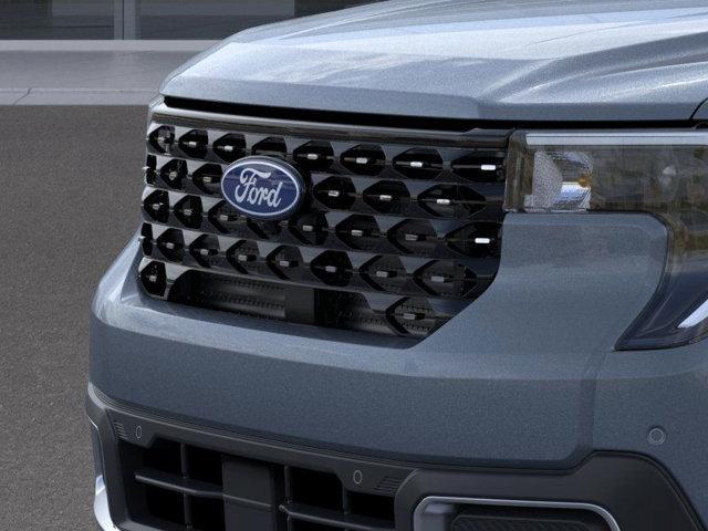 new 2025 Ford Maverick car, priced at $38,725