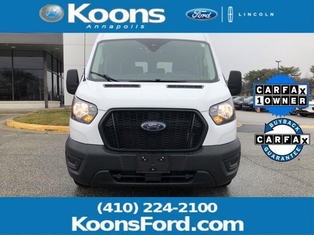 used 2023 Ford Transit-350 car, priced at $54,995