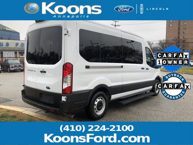 used 2023 Ford Transit-350 car, priced at $54,995