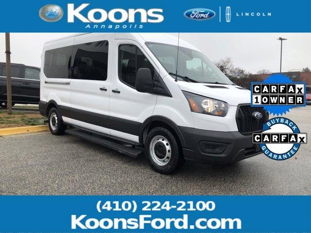 used 2023 Ford Transit-350 car, priced at $54,995