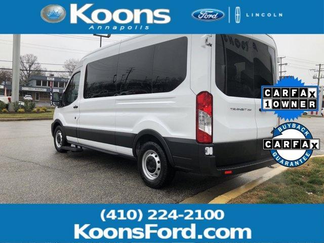 used 2023 Ford Transit-350 car, priced at $54,995