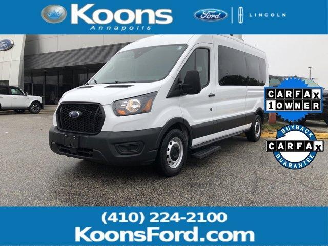 used 2023 Ford Transit-350 car, priced at $55,995