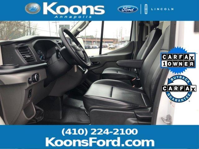 used 2023 Ford Transit-350 car, priced at $54,995