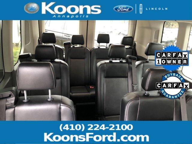 used 2023 Ford Transit-350 car, priced at $54,995