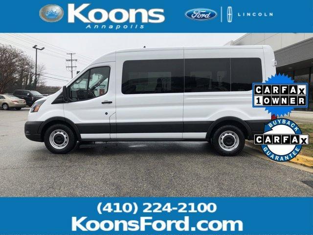 used 2023 Ford Transit-350 car, priced at $54,995